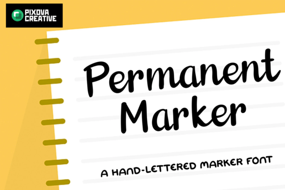 Download Permanent Marker - Marker Collection