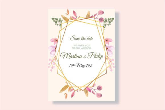 Download Realistic House Plant Wedding Cards - Card Collection