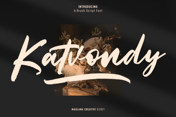 Download Katvondy Marker Brush Script - Marker Collection