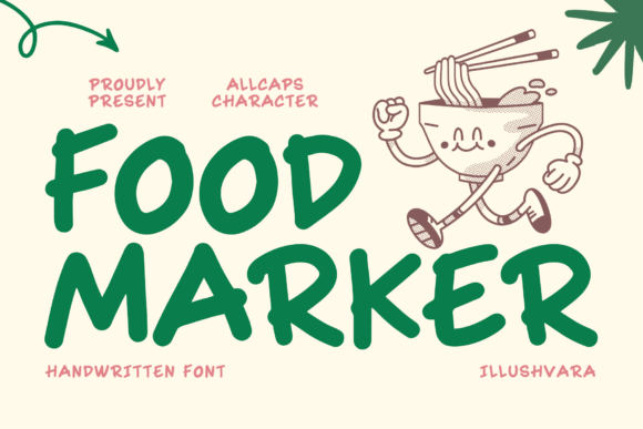 Download Food Marker - Marker Collection