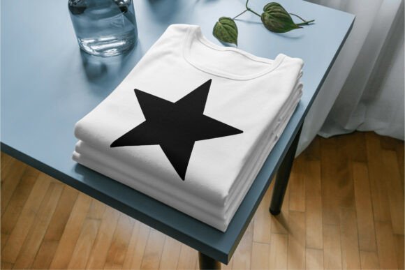 Download Star SVG Simple Star Shape Silhouette - Shape Collection
